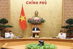 Thủ tướng Phạm Minh Chính chủ trì phiên họp Chính phủ thường kỳ tháng 4