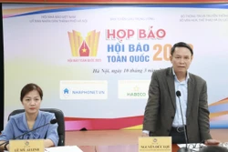 Hội Báo toàn quốc 2023 diễn ra từ ngày 17-19/3 tại Hà Nội