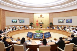 Khai mạc Hội nghị trực tuyến Chính phủ với địa phương