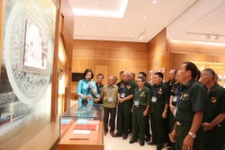75 năm Ngày Thương binh - Liệt sỹ: Nghĩa tình vùng biên cương xứ Lạng