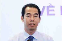 Bị can Tô Anh Dũng, Thứ trưởng Bộ Ngoại giao. Ảnh: TTXVN 