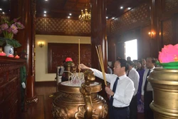 Phát huy truyền thống cách mạng và tình đoàn kết của nhân dân các dân tộc tỉnh Yên Bái