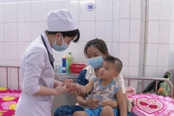 Bạc Liêu: Chủ động phòng ngừa bệnh tay chân miệng ở trẻ em