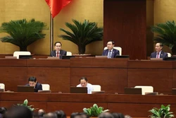 Thông cáo báo chí số 3, Kỳ họp thứ 3, Quốc hội khóa XV