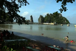 Huyện Kiên Lương khơi dậy tiềm năng, lợi thế vùng biển đảo để phát triển du lịch