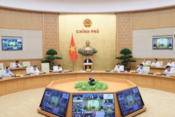 Khai mạc Hội nghị trực tuyến Chính phủ với địa phương và phiên họp Chính phủ thường kỳ tháng 6/2023