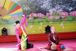 Giữ lửa cho nghệ thuật Chèo truyền thống của dân tộc