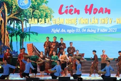 Bảo tồn, phát huy giá trị của dân ca Ví, Giặm