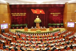 Toàn cảnh khai mạc Hội nghị. Ảnh: Trí Dũng –TTXVN 