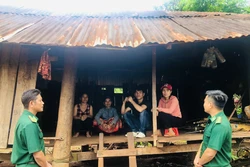 Ngăn chặn tội phạm mua bán người qua biên giới (Bài 2)