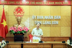 Phê duyệt nhiệm vụ lập quy hoạch tỉnh Lạng Sơn thời kỳ 2021 - 2030, tầm nhìn đến năm 2050