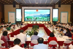 Quang cảnh hội thảo. Ảnh: Nguyễn Cường - TTXVN