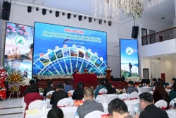 Quang cảnh Hội nghị. Ảnh: Quý Trung – TTXVN 