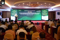 Quang cảnh Hội nghị. Ảnh: Văn Dũng - TTXVN 