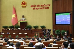 Kỳ họp thứ 5, Quốc hội khóa XV: Thông qua Luật Hợp tác xã (sửa đổi)