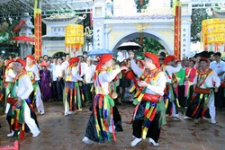 Khai mạc lễ hội đền Lảnh Giang năm 2023