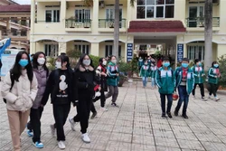 Tăng cường triển khai công tác xây dựng văn hóa học đường