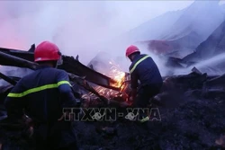 Quy định mới về bảo hiểm cháy, nổ bắt buộc
