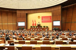 Quang cảnh hội nghị. Ảnh: Phương Hoa - TTXVN 