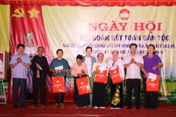 Ngày hội Đại đoàn kết toàn dân tộc: Khơi dậy tinh thần đoàn kết của nhân dân trong cộng đồng