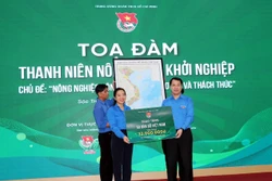 Tăng cường chính sách thúc đẩy nông nghiệp công nghệ cao