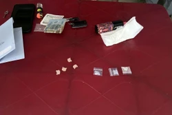 Bắt giữ đối tượng tàng trữ trái phép chất ma túy