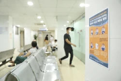 Đậu mùa khỉ được xếp vào bệnh truyền nhiễm nhóm B