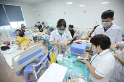 Phú Yên: Ghi nhận 2 trường hợp tử vong do sốt xuất huyết