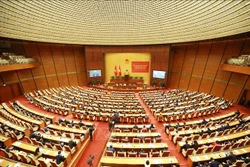 Toàn cảnh hội nghị. Ảnh: Phương Hoa – TTXVN
