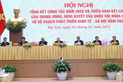 Khai mạc Hội nghị trực tuyến Chính phủ với địa phương