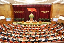 Hội nghị Trung ương 8 khóa XIII: Xem xét, quyết định nhiều vấn đề trọng đại