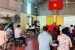 Nâng cao ý thức người dân phòng, chống sốt xuất huyết tại tỉnh Bắc Ninh