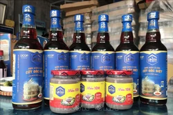 Đưa hương vị mắm xứ Thanh chinh phục thị trường quốc tế