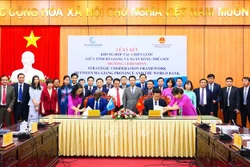 Hà Giang ký khung hợp tác chiến lược với Ngân hàng Thế giới giai đoạn 2020 - 2025