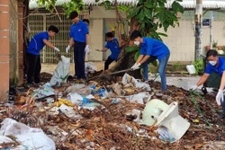 Kiên Giang ra quân "Ngày Chủ Nhật xanh" lần II/2023