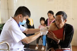 Ngày 27/5 ghi nhận 839 ca COVID-19