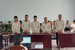 Gia Lai: Xét xử 5 đối tượng tổ chức cho người khác trốn đi nước ngoài trái phép