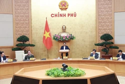 Thủ tướng Phạm Minh Chính chủ trì phiên họp Chính phủ thường kỳ tháng 2