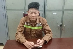 Bắt được đối tượng cướp tiệm vàng ở Lào Cai sau gần 7 giờ lẩn trốn