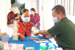 Bảo đảm an ninh trật tự vùng biên giới biển, góp phần phát triển kinh tế - xã hội ở Tiền Giang