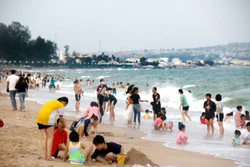 Du lịch Bình Thuận phục hồi ấn tượng