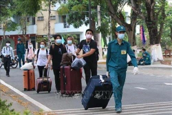 Dịch COVID-19: Thêm 2 trường hợp tái dương tính trở lại với virus SARS-CoV-2 tại Thành phố Hồ Chí Minh