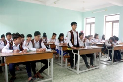 Bắt đầu nhận hồ sơ đăng ký thi trung học phổ thông quốc gia trên toàn quốc