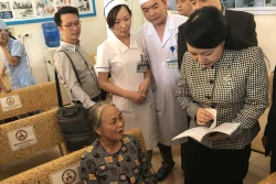 Đảm bảo công bằng cho người dân khi tiếp cận các dịch vụ chăm sóc sức khỏe cơ bản