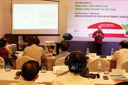 Nhiều cơ hội để xây dựng nông nghiệp thông minh