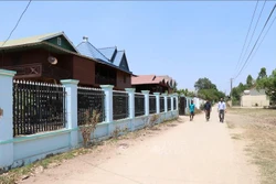 Gia Lai hoàn thành tiêu chí nông thôn mới nhờ phương châm "Nhà nước và nhân dân cùng làm"