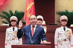 Nghị quyết bầu Chủ tịch nước nhiệm kỳ 2021 - 2026​