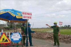 Gia Lai dỡ lệnh giãn cách đối với 4 địa phương có dịch COVID-19