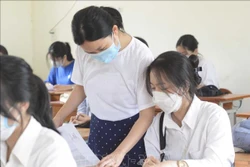 Kỳ thi tốt nghiệp THPT năm 2021: Hơn 993.000 thí sinh đến làm thủ tục dự thi