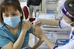 Đã có 522 người tiêm vaccine phòng COVID-19; ghi nhận một số phản ứng thông thường sau tiêm ​